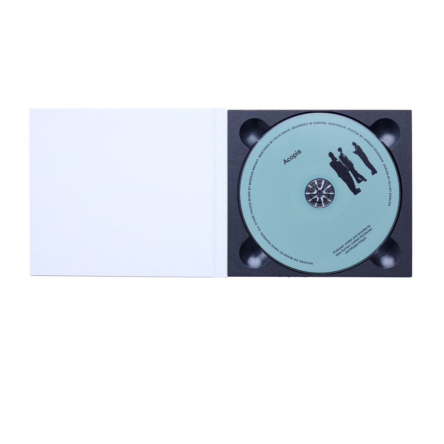 Self-Titled CD