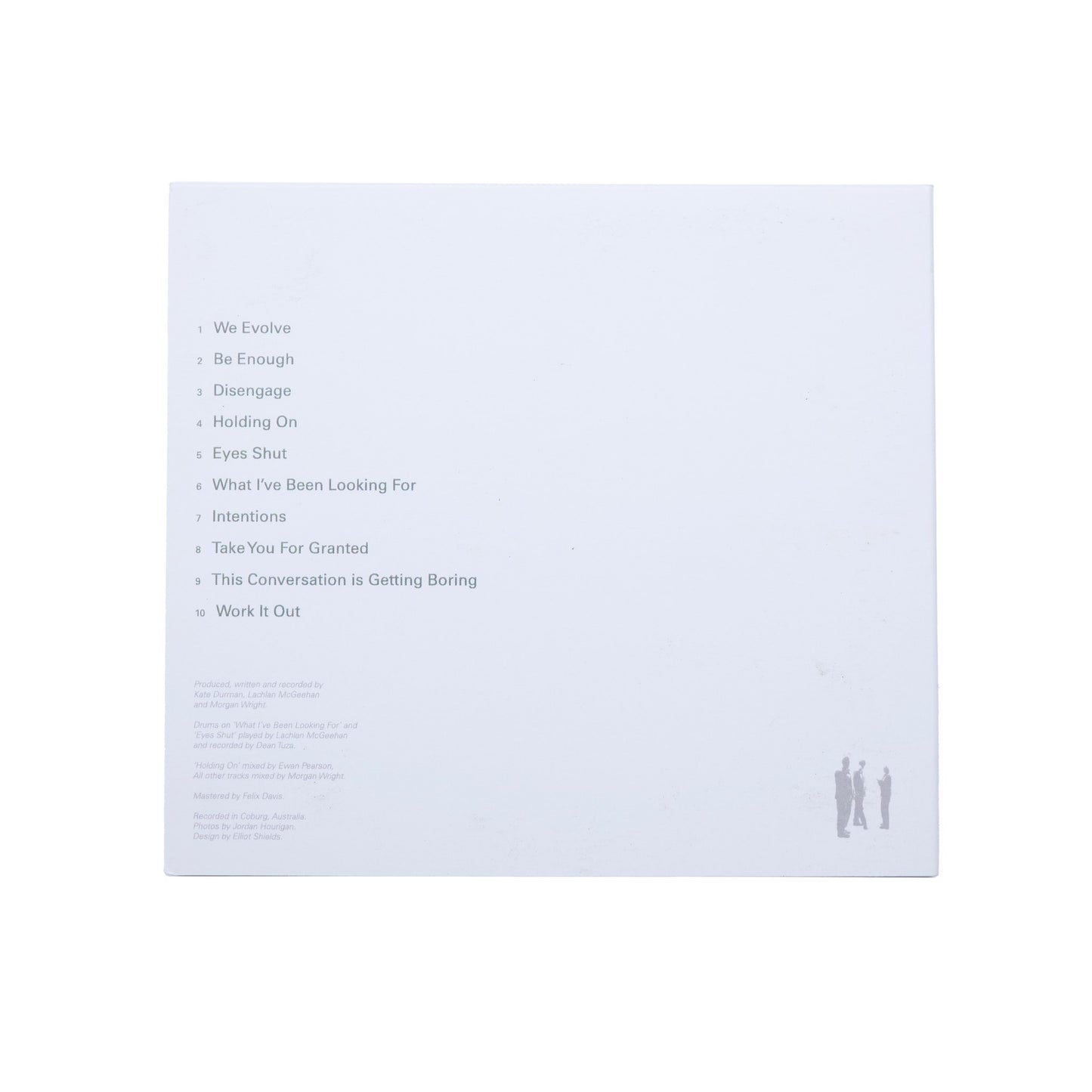 Self-Titled CD