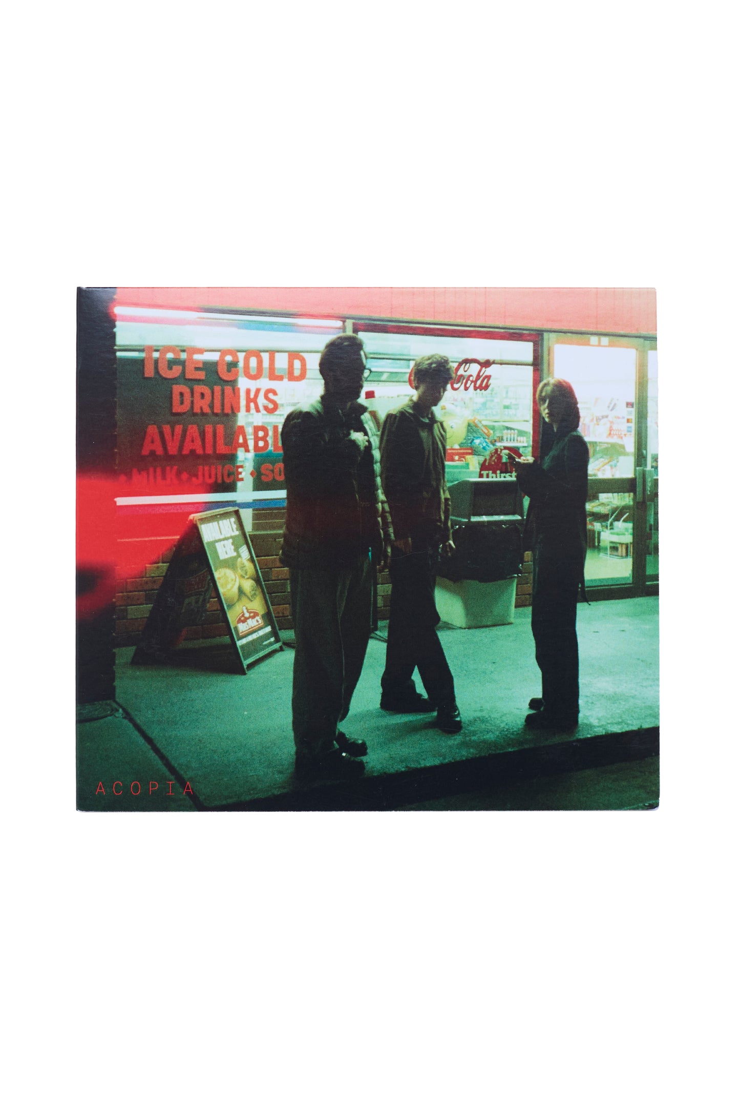 Self-Titled CD
