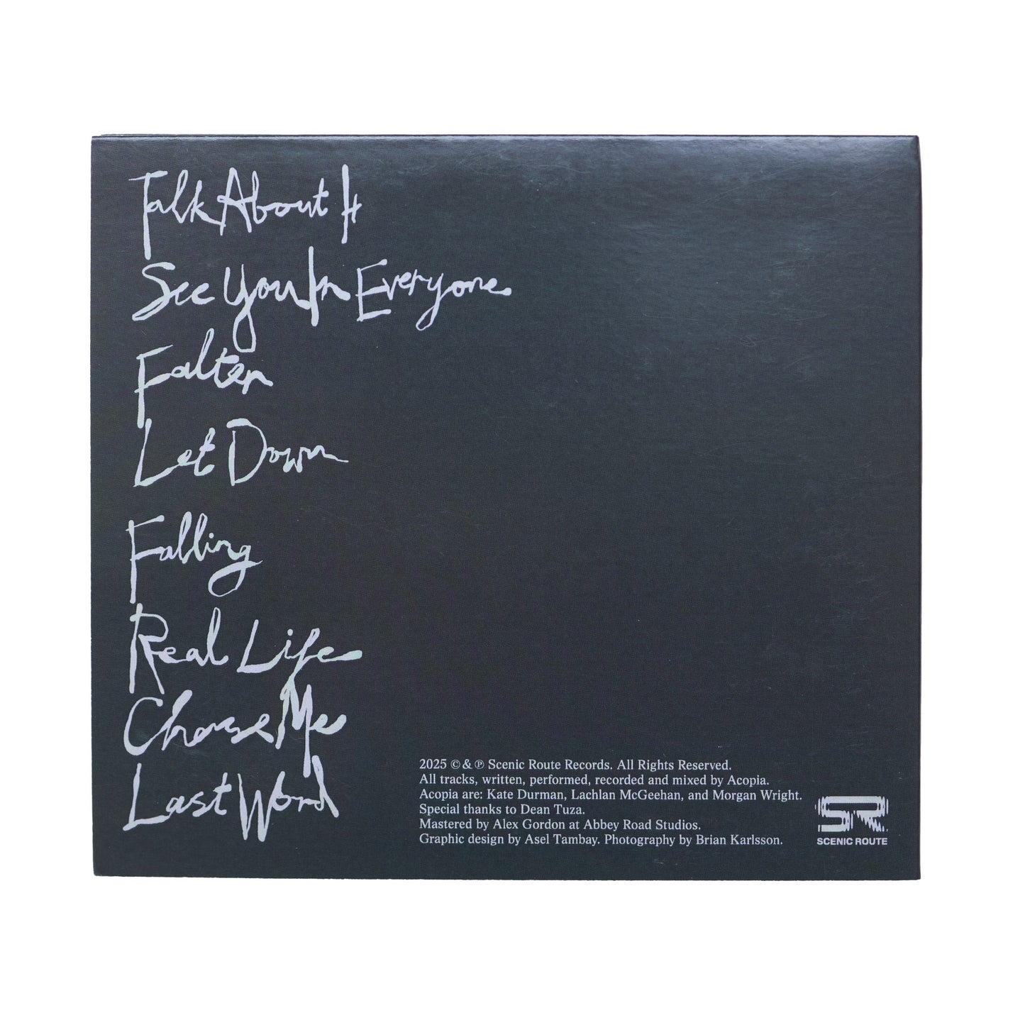 Blush Response CD