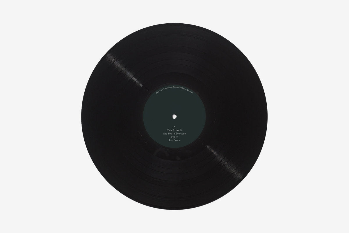 Blush Response Vinyl