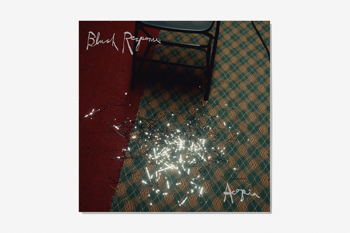 Blush Response Vinyl